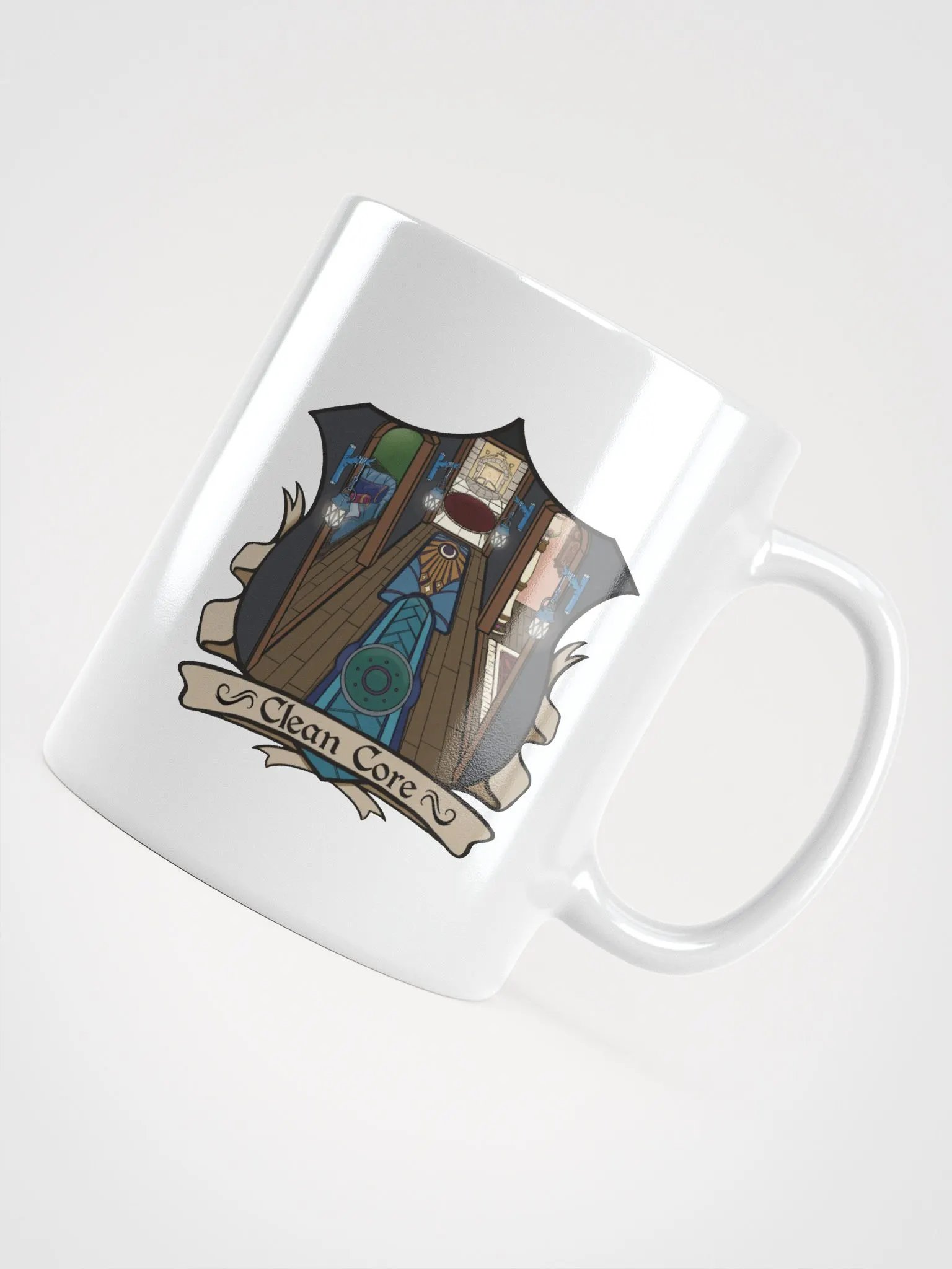 Clean Core Mug product image (11)