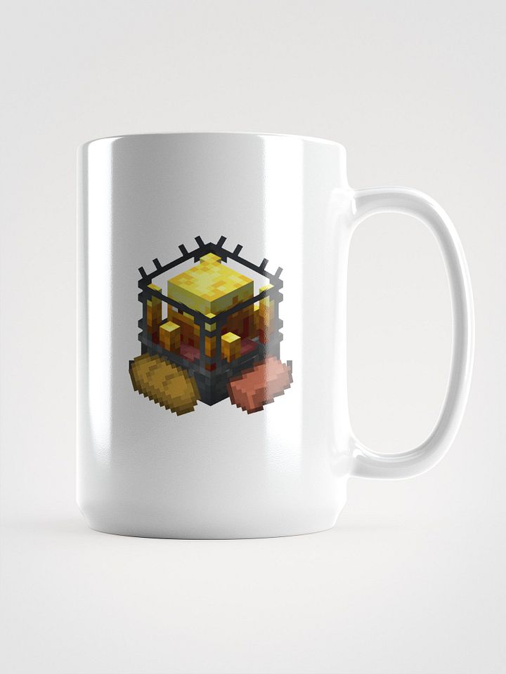 Blaze Burner Fuel-Up Mug product image (1)