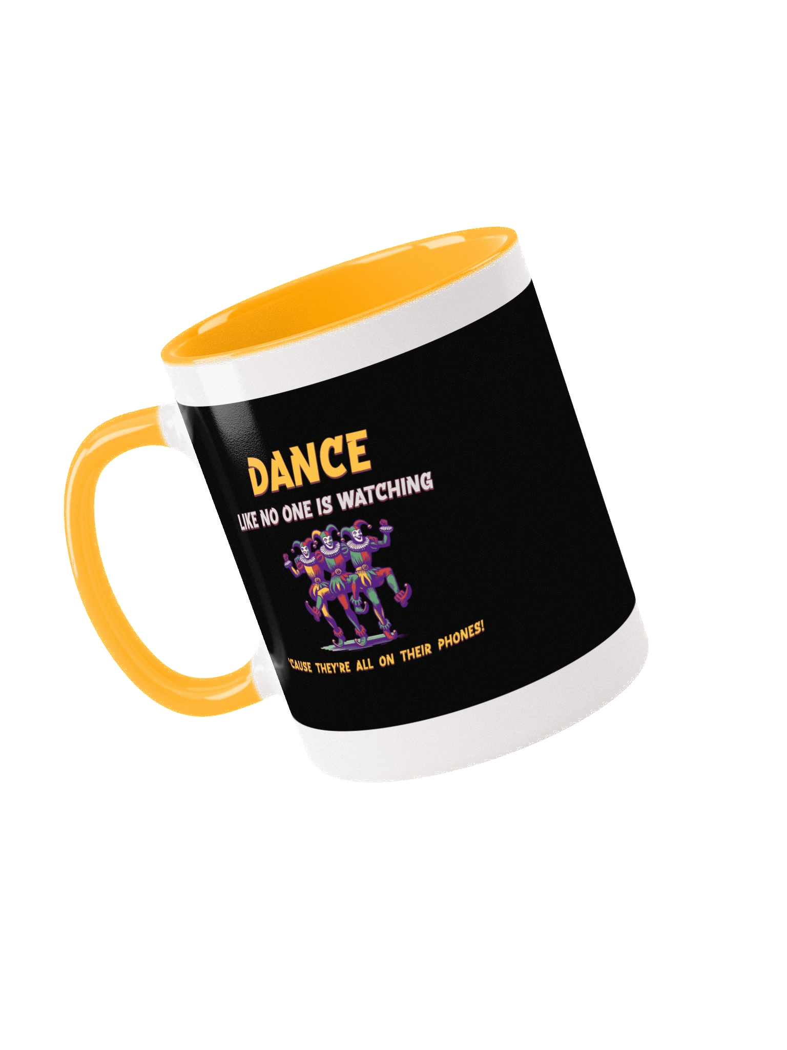 Dance Like No One Is Watching • Coffee Mug product image (13)