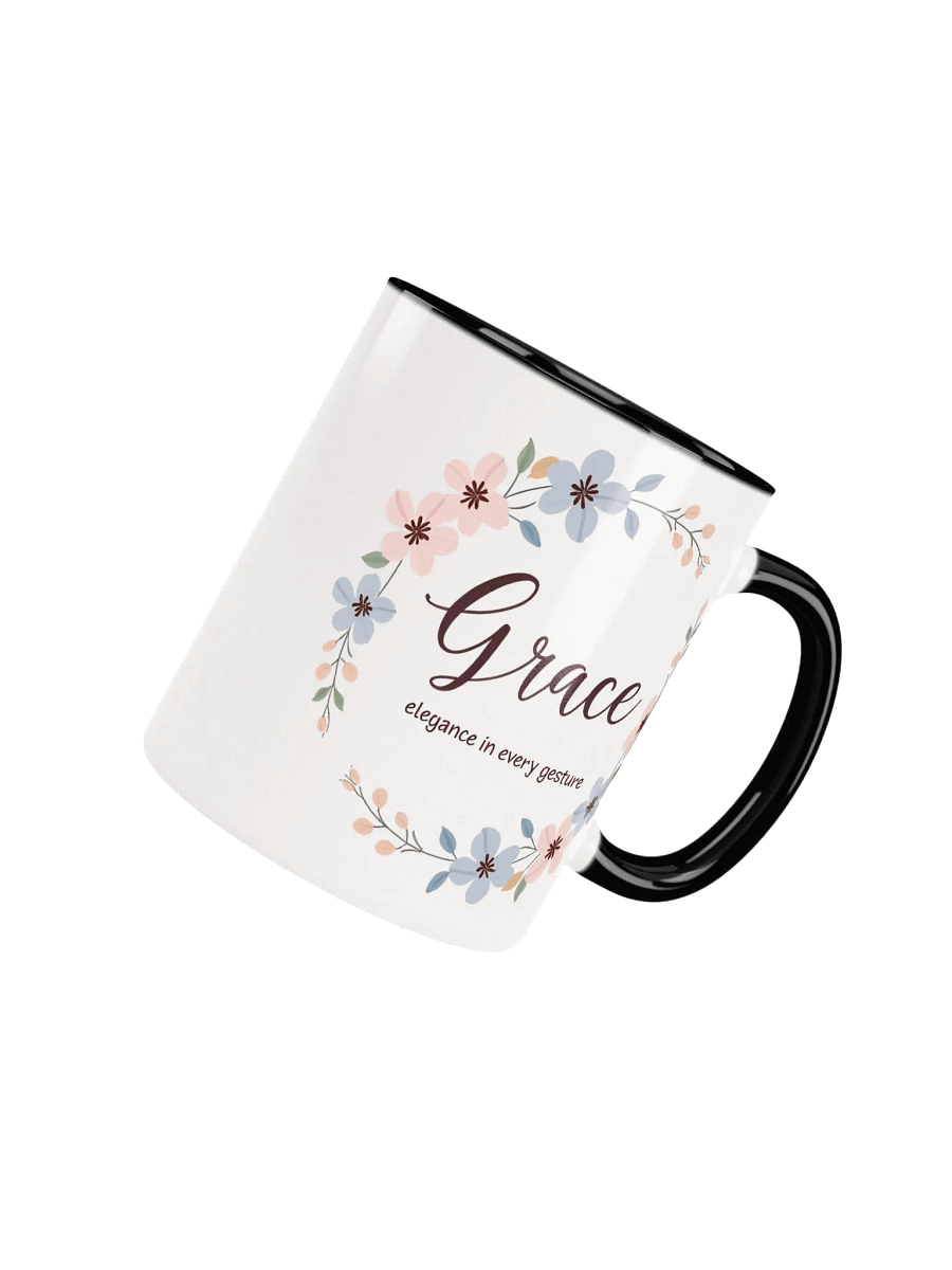 Grace Mug: Elegance in Every Gesture – The Perfect Personalized Gift product image (4)