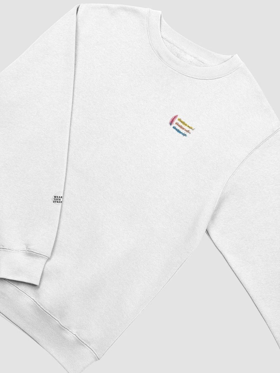 WYS Strength Statement Crewneck product image (3)