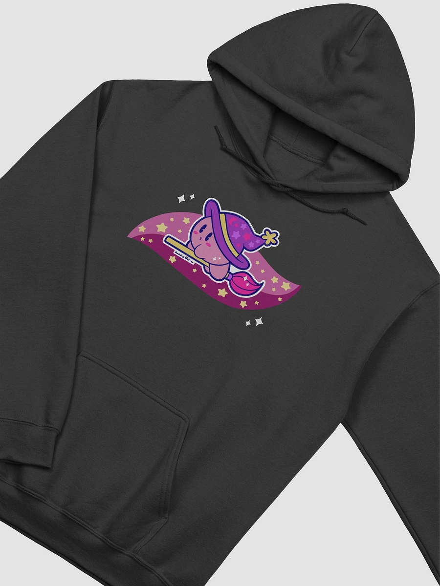 Paintbrush Witch Hoodie product image (2)