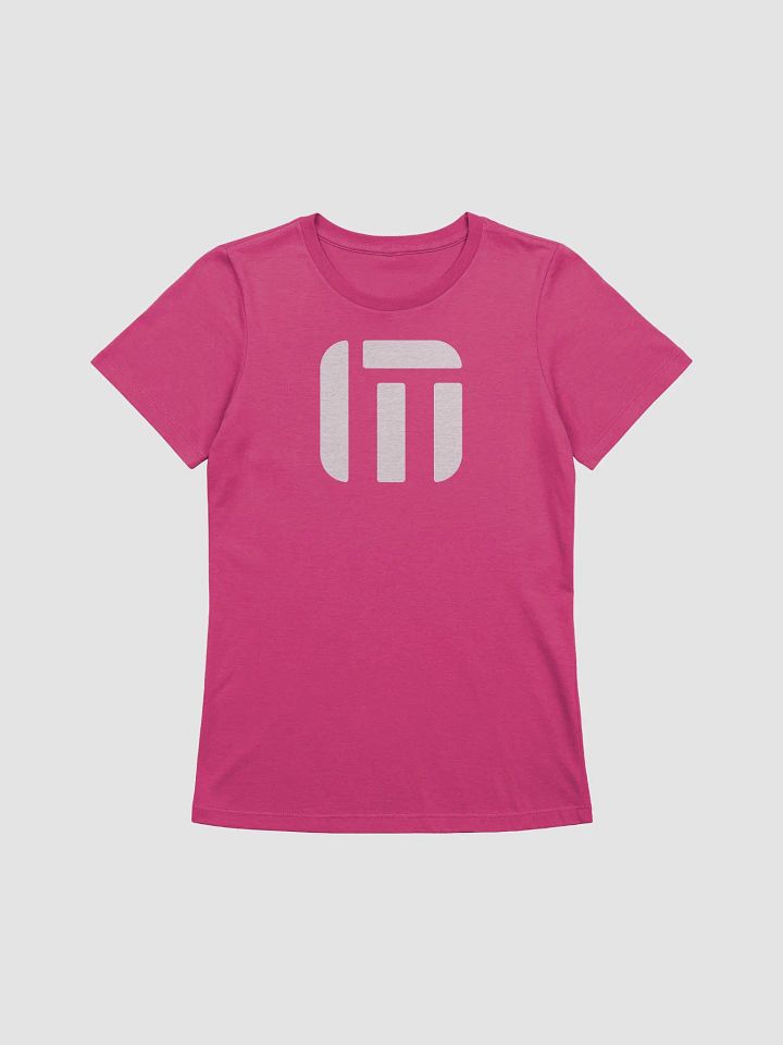White Logo Women's Shirt product image (1)