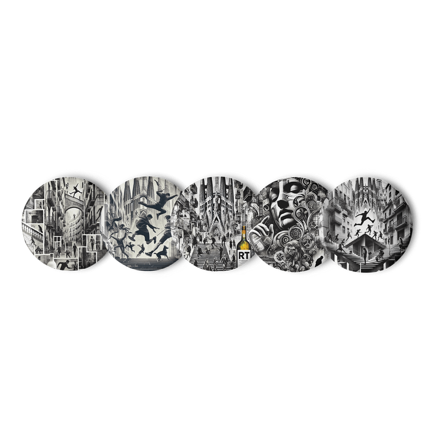 Pin Buttons XXXVI product image (1)