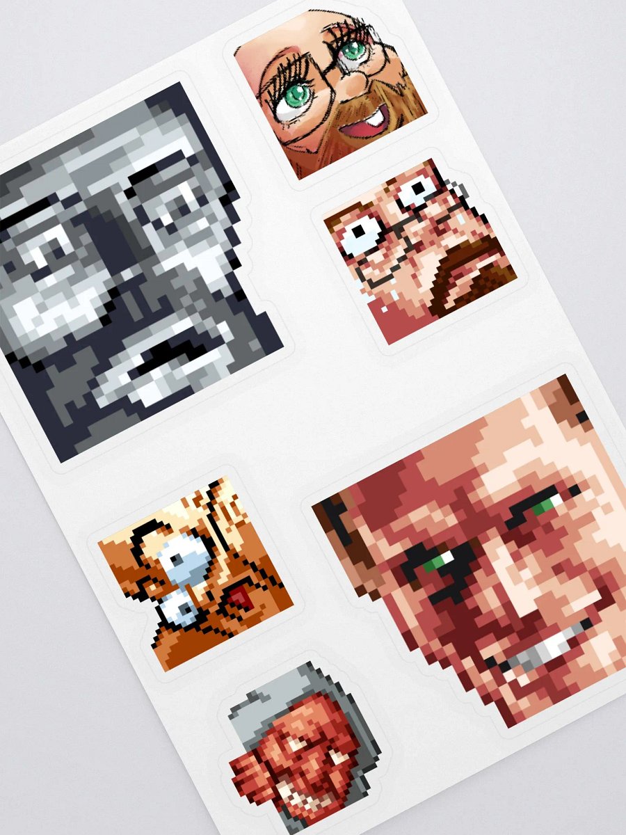 KButz Emote Pack product image (2)