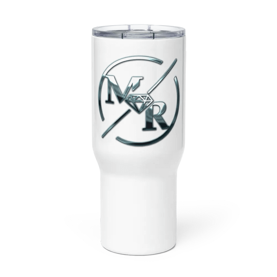 Travel Mug with a Handle product image (2)