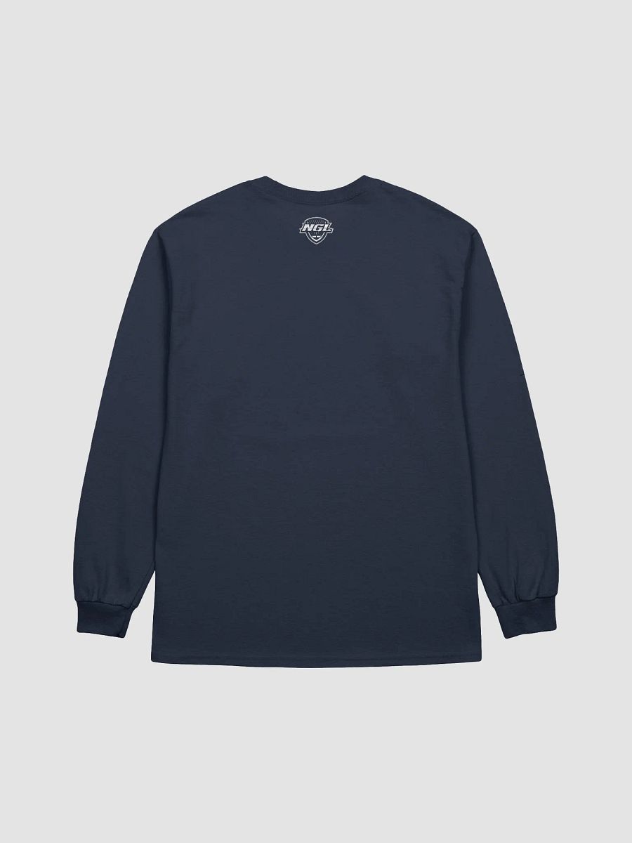 Rochester Ragin Rams Long Sleeve T-Shirt by Gildan 