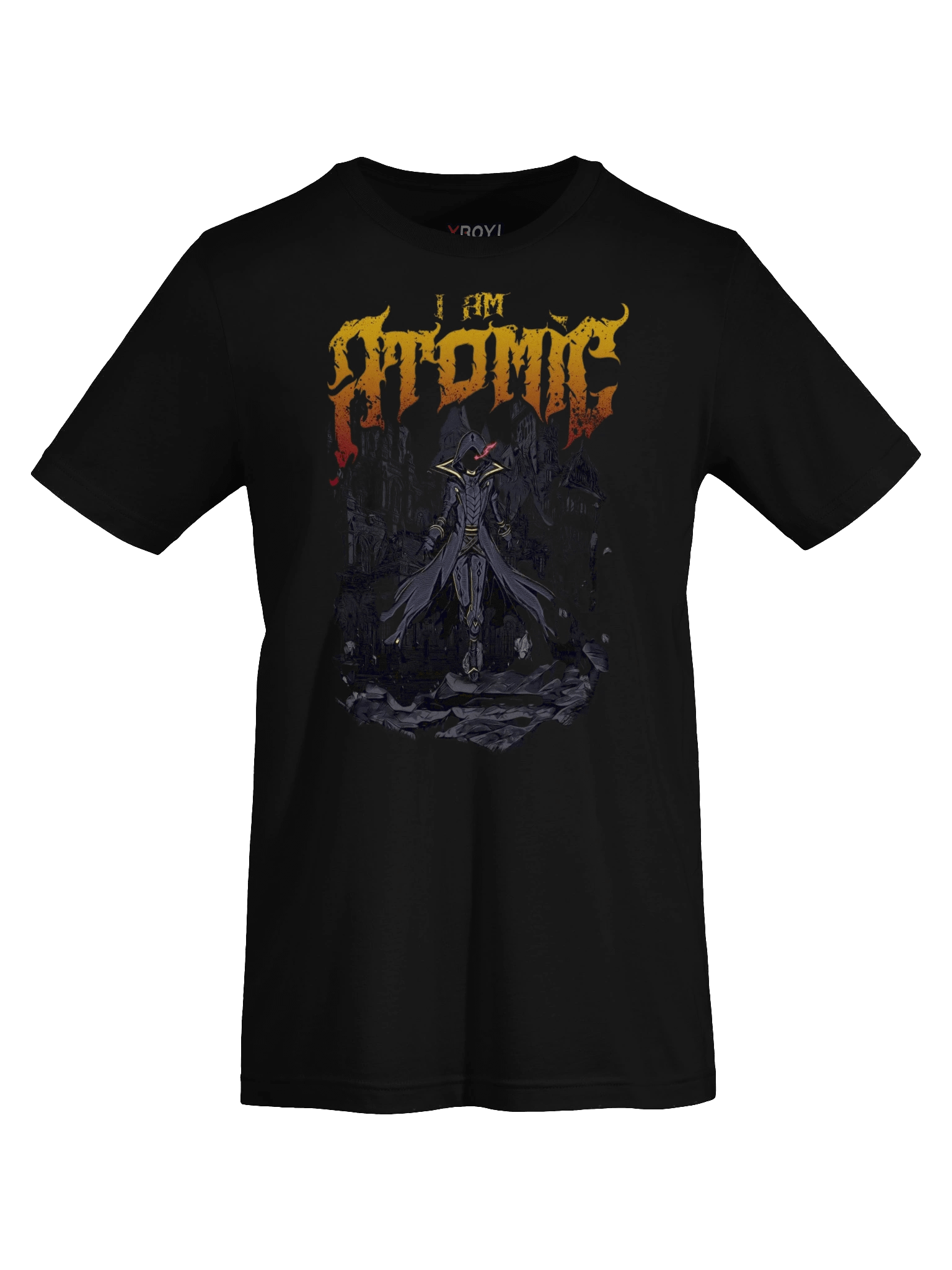 I AM ATOMIC x KAGENOU | Edición Limitada Supersoft T-Shirt product image (9)