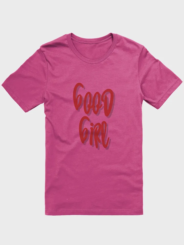 Good Girl Super Soft Tee product image (1)