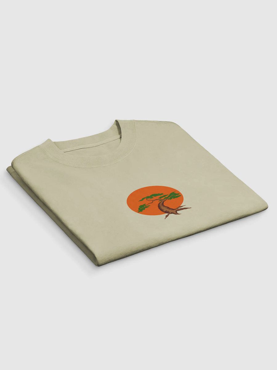 Bonsai Tree Exotic Sunset Tee product image (3)