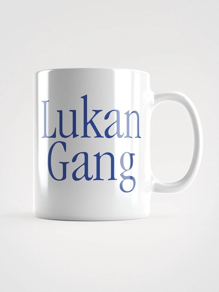 Lukan Gang Mug product image (1)