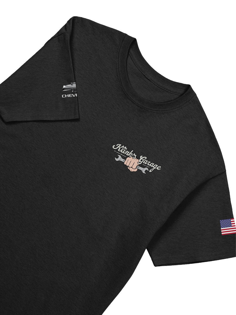 Klink's Garage test T-Shirt product image (17)