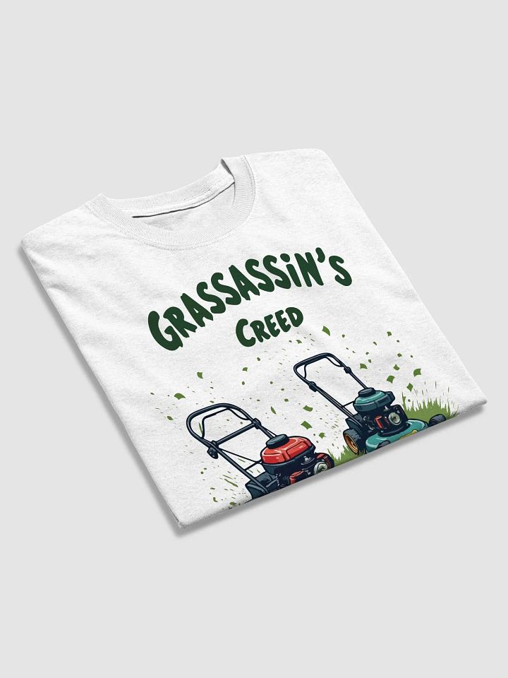 Grassassin's Creed T-Shirt product image (2)