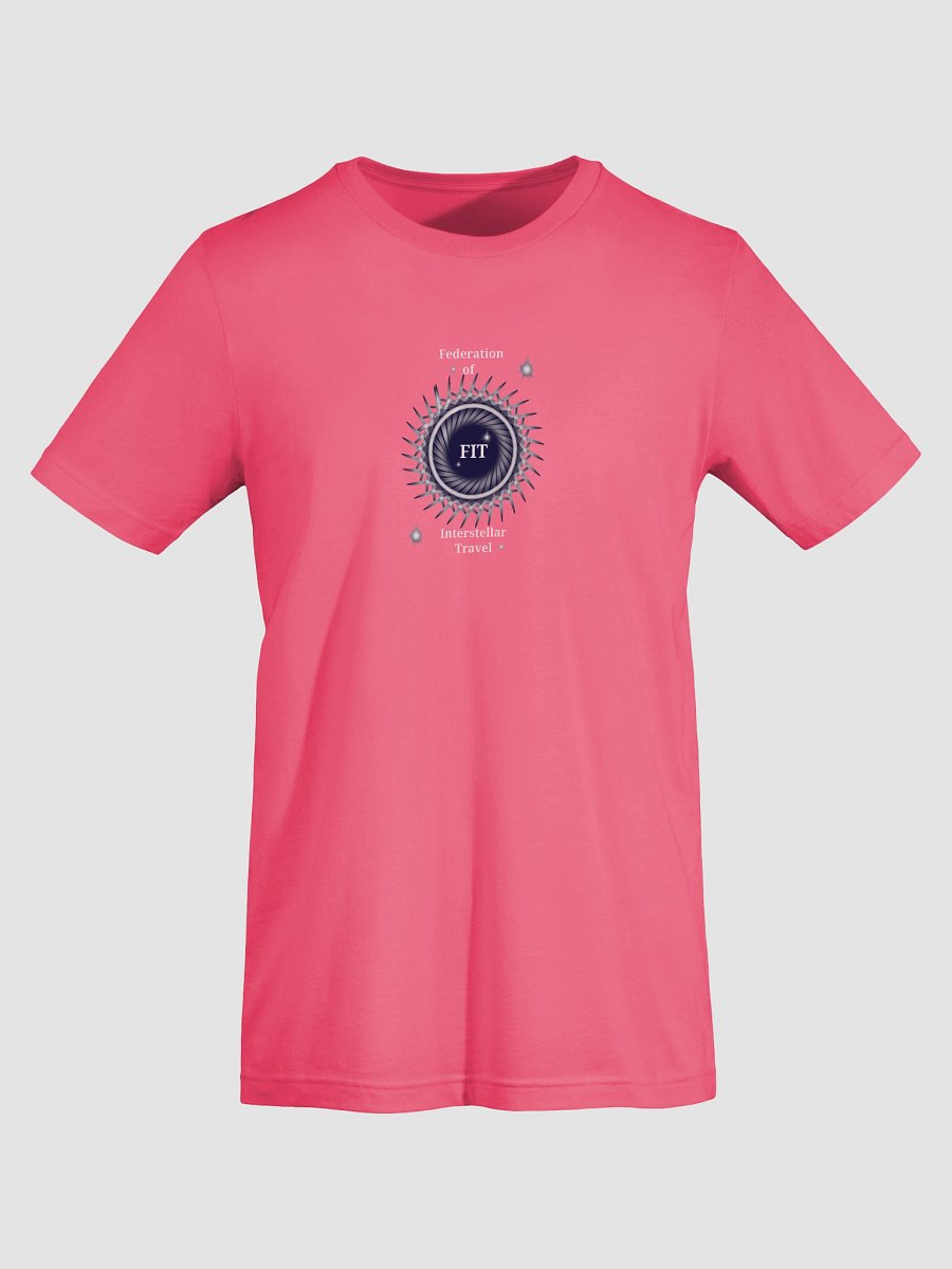 Celestial Fit Swirl T-Shirt product image (7)