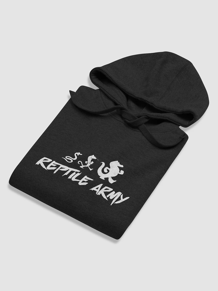 #BrianStrong Edition - Reptile Army Pullover Hoodie | Reptile Army