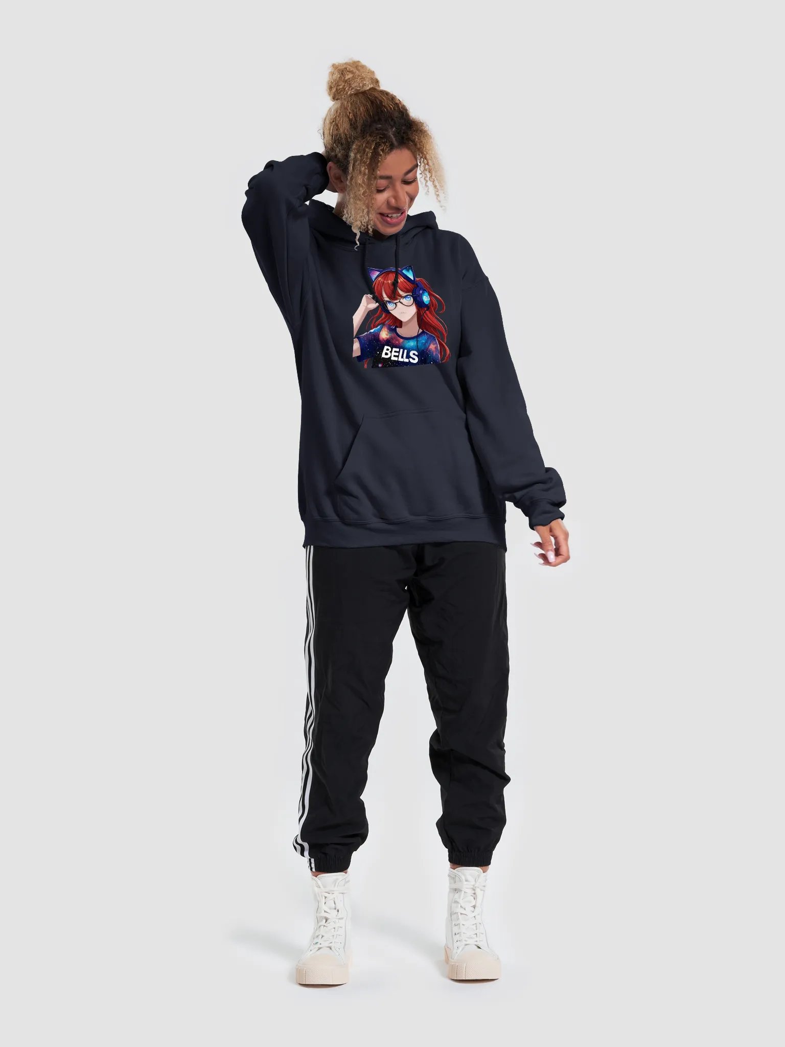 Bells galaxy hoodie product image (34)