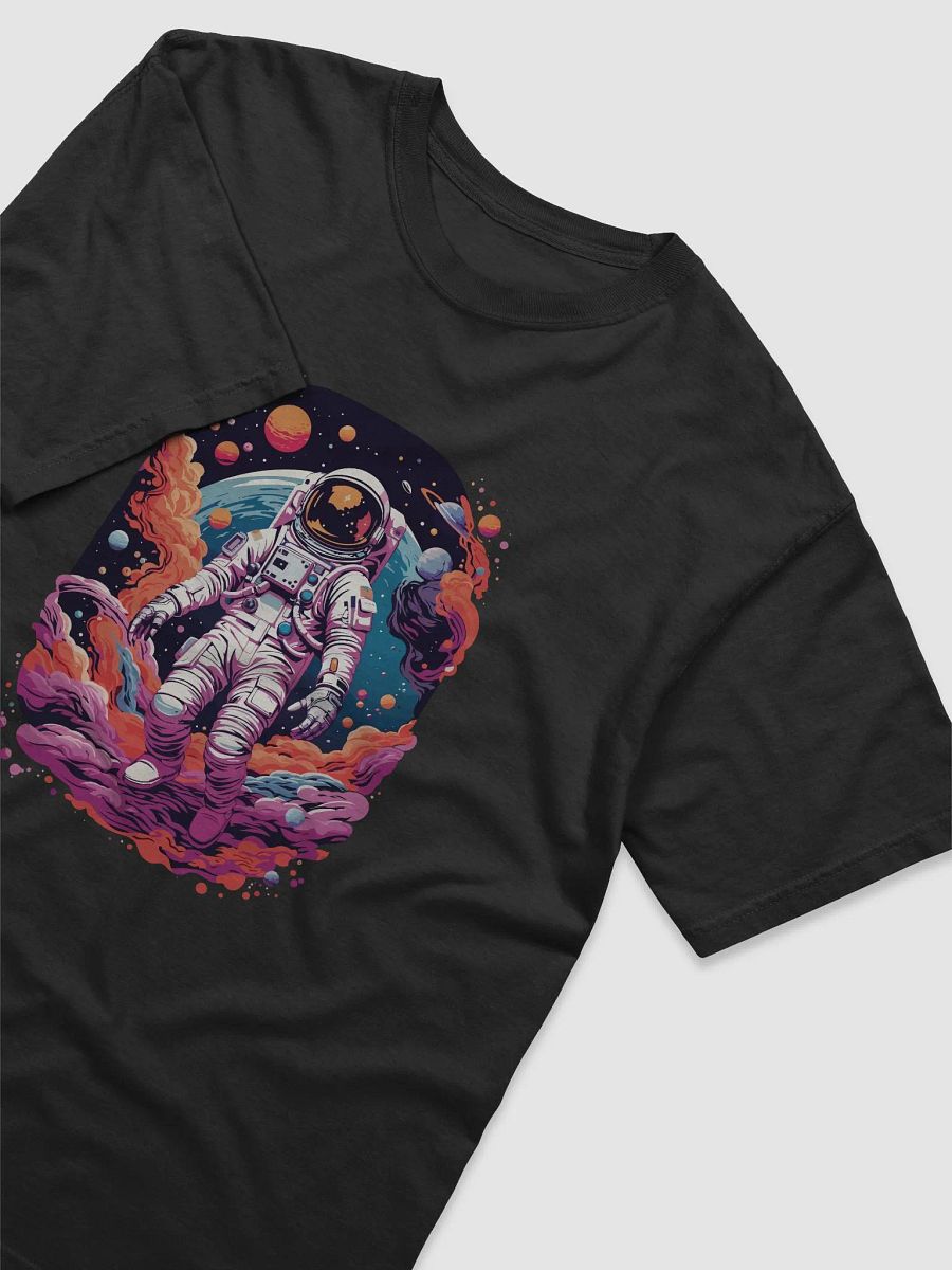 Astro Space Dyed T-Shirt product image (3)