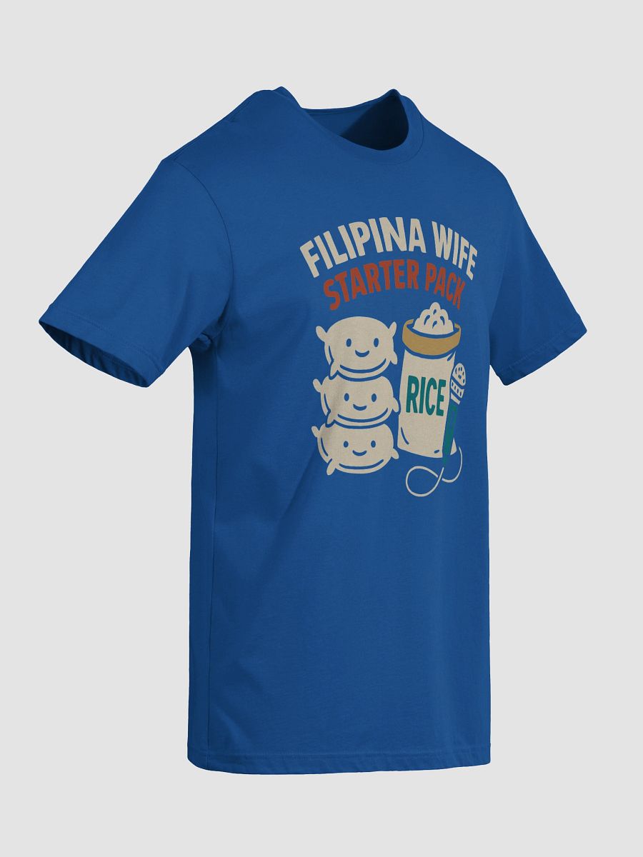 Filipina Wife Starter Pack Graphic T-Shirt product image (5)