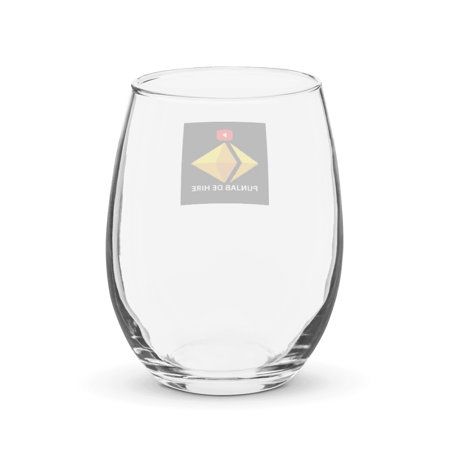 Stemless Wine Glass product image (2)