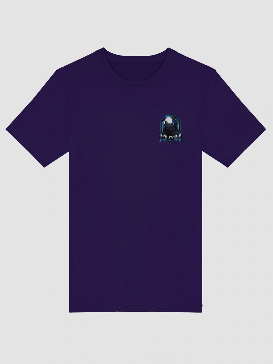 WolfySim T-Shirt Logo Front and Back product image (55)
