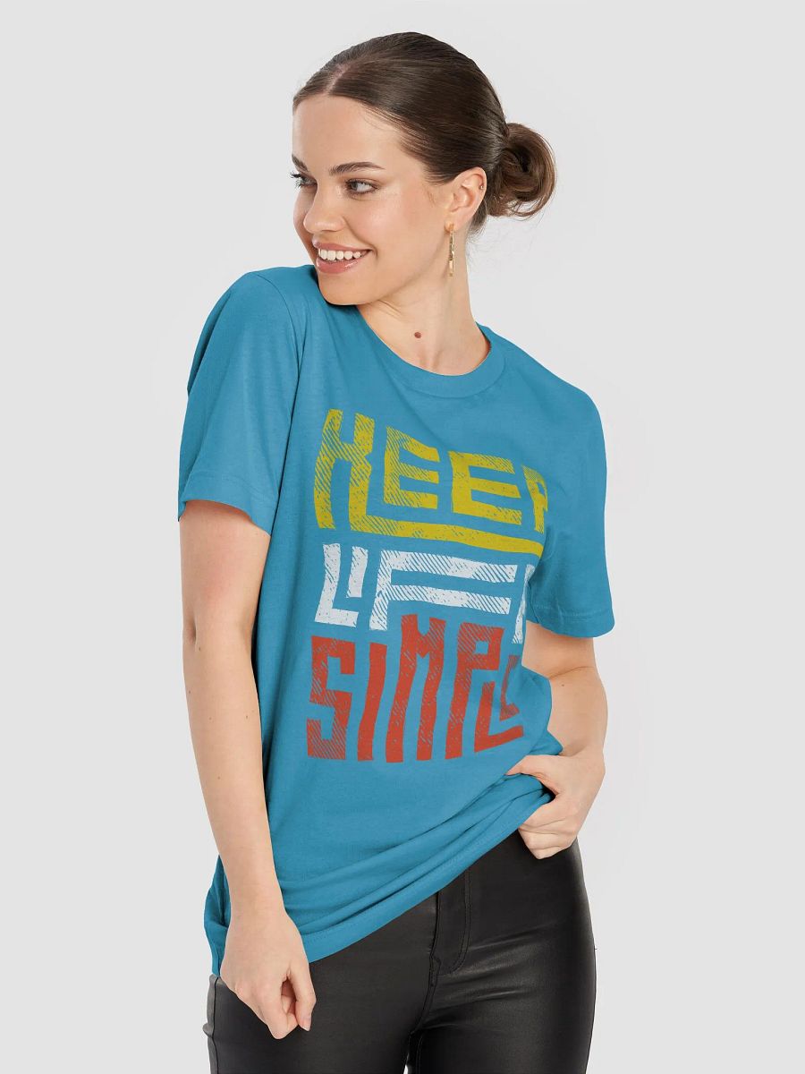 Bold Statement Tee product image (44)