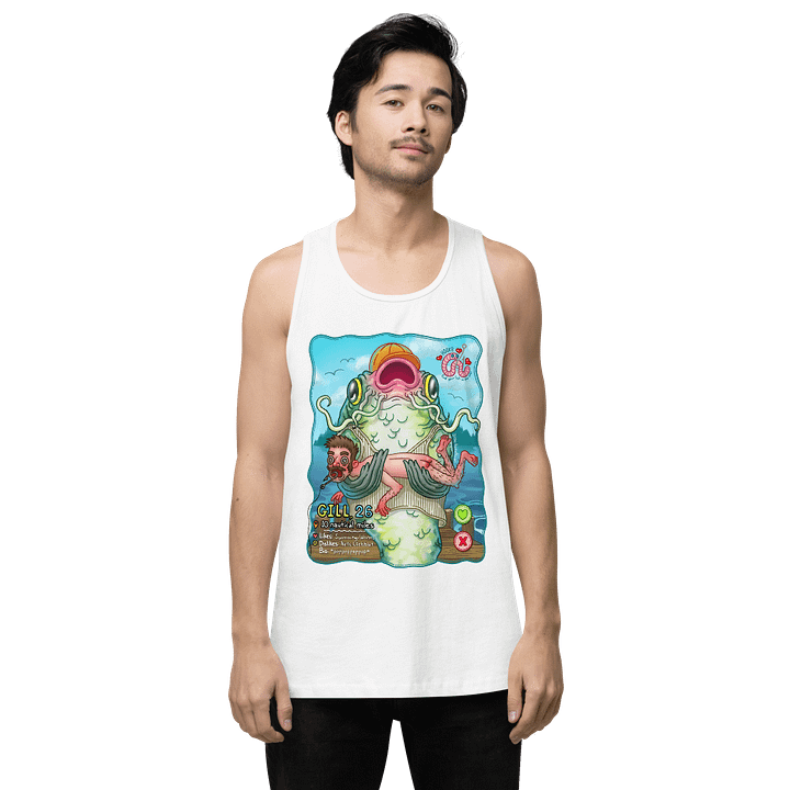 Gill, 26 Cotton Tank product image (1)