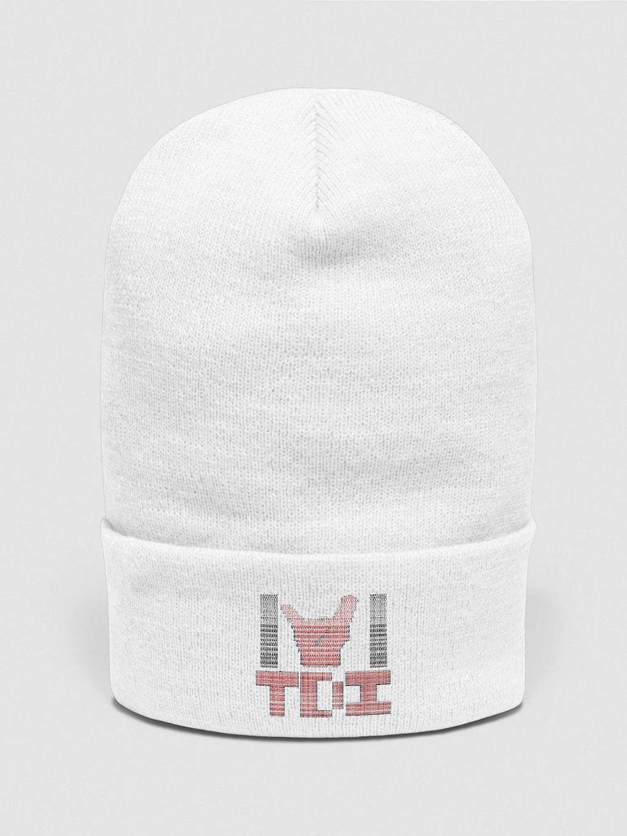 TDI Beanie product image (1)