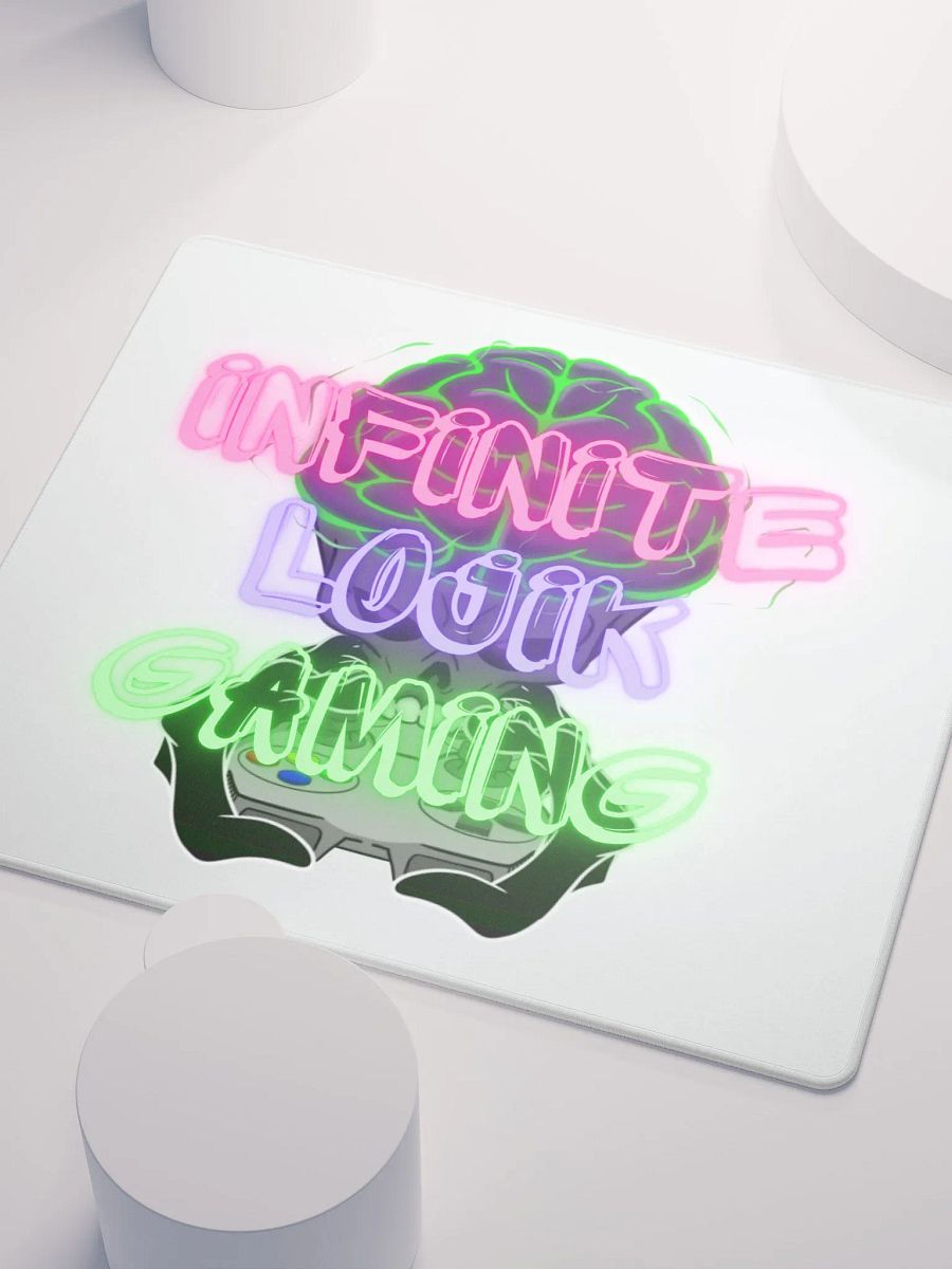 Infinite Lojik Gaming Mouse Pad product image (3)