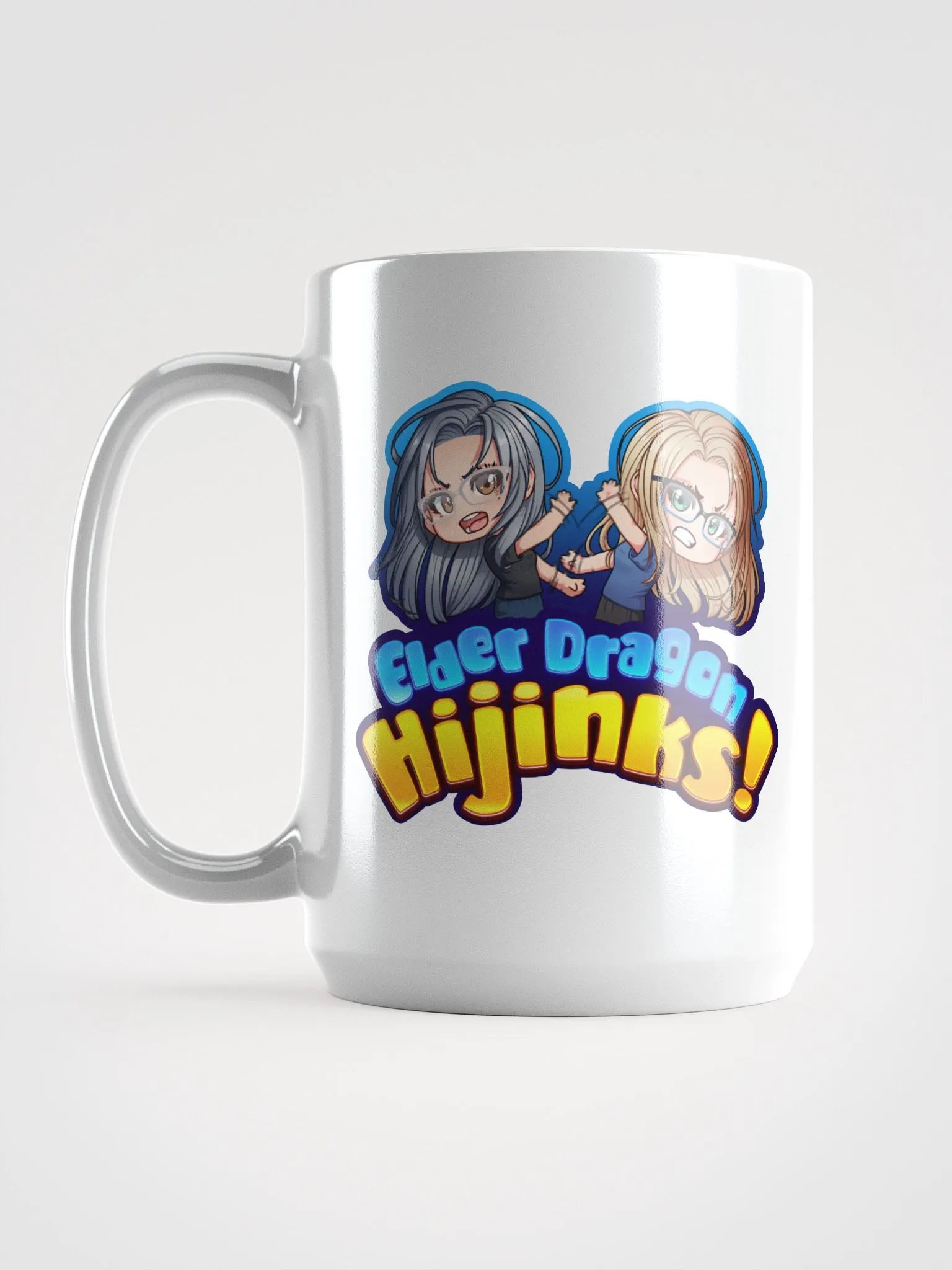 Flailing Chibis Mug product image (11)