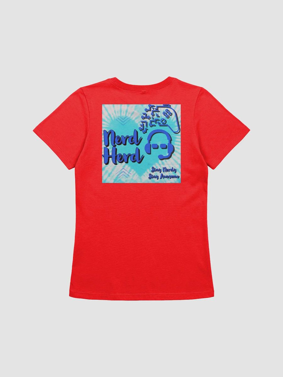 Dance Party Women's Supersoft Relaxed-Fit T-Shirt product image (33)