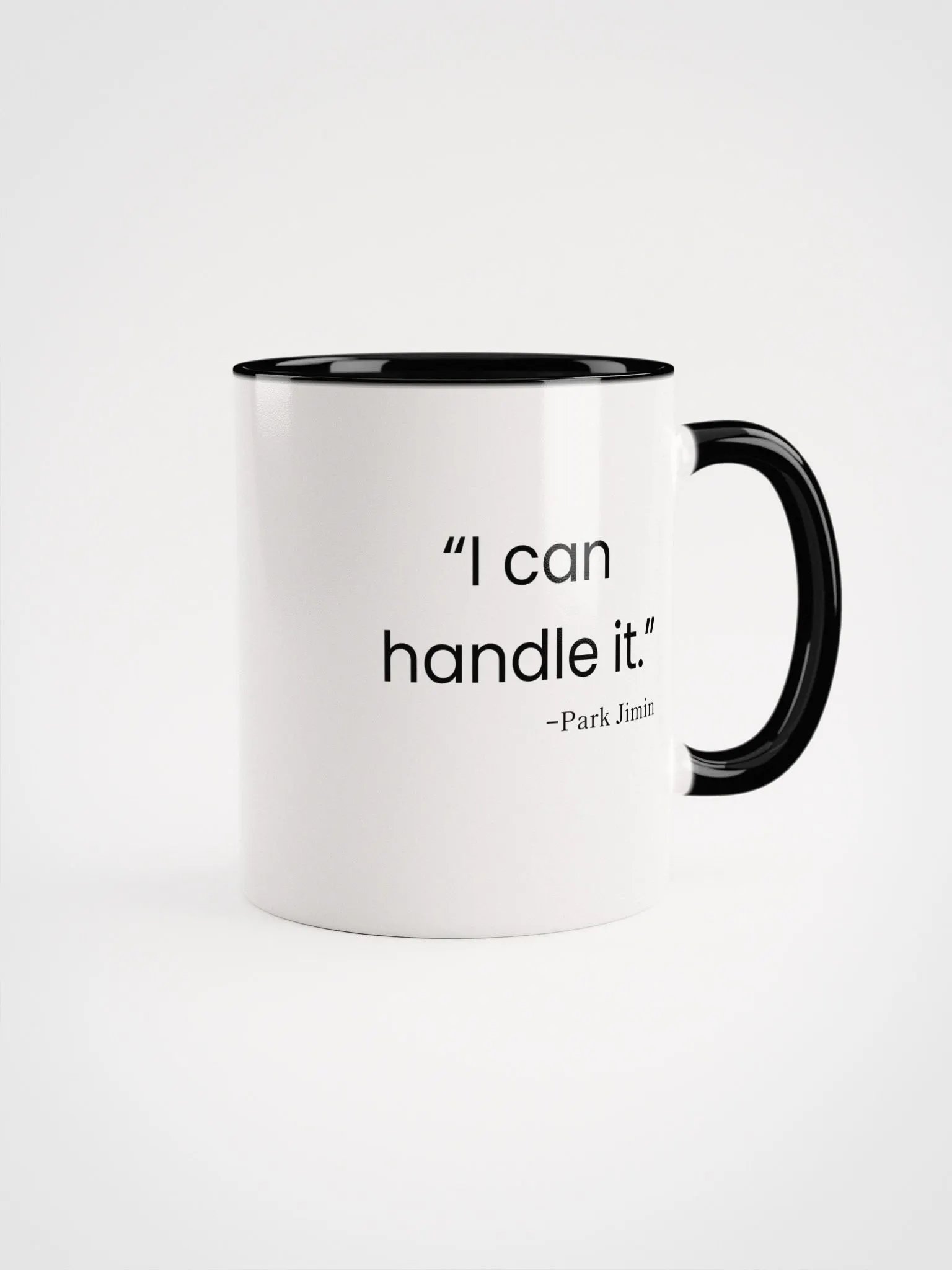 Only Jimin Can Handle JK mug product image (5)