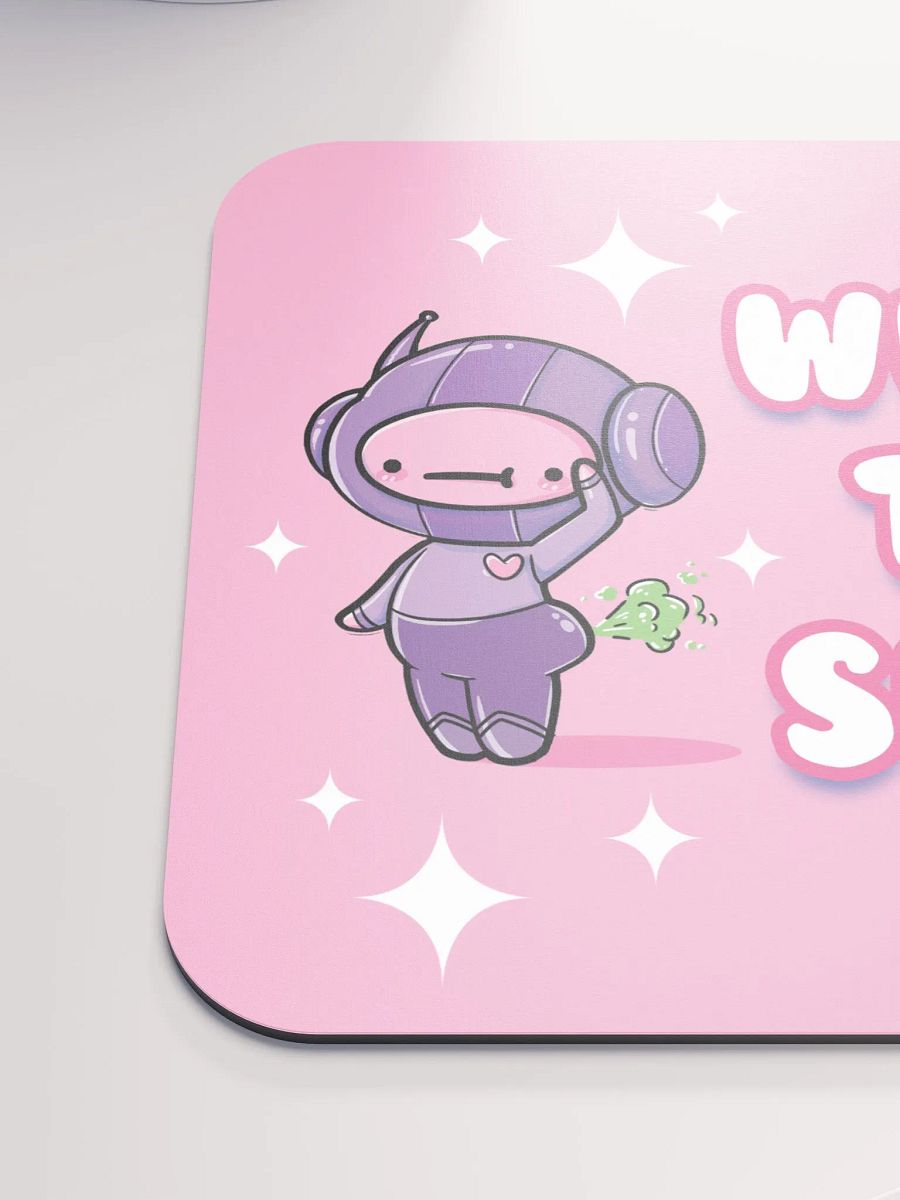What's that smell? Mousepad product image (7)