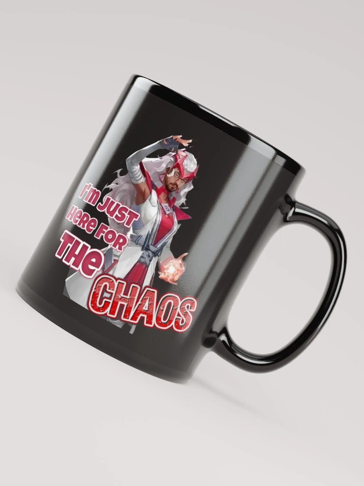 Crimson Mitch Mug product image (4)
