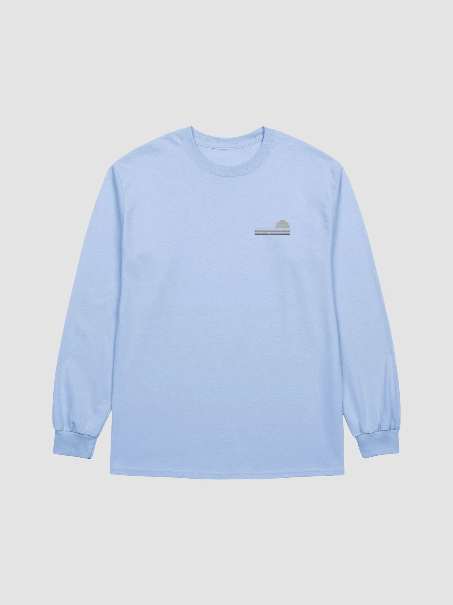 Sunrise Long Sleeve Tee product image (2)