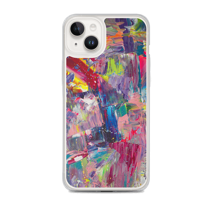 "Galaxy" iPhone MagSafe Case product image (1)