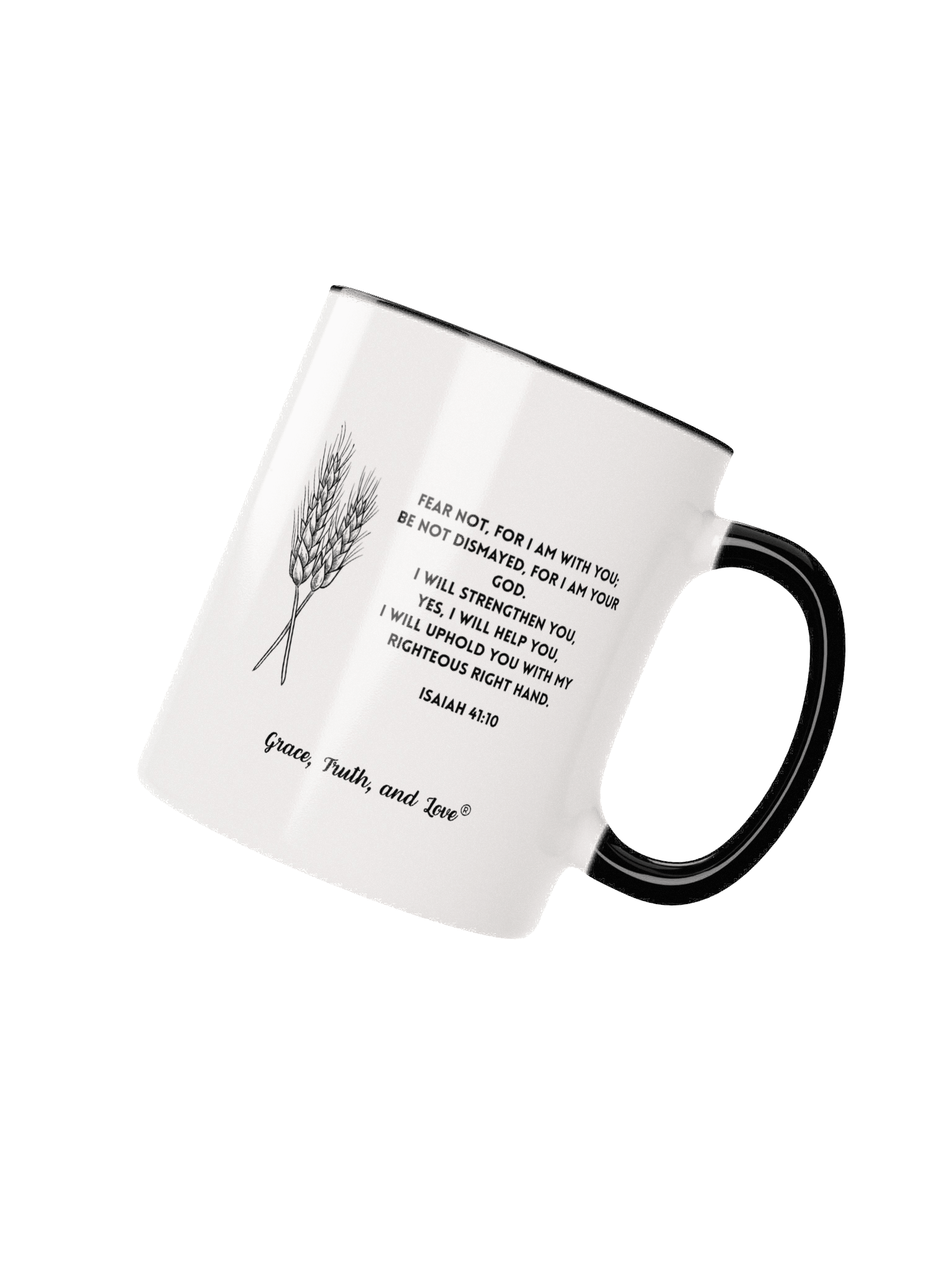 Fearless, Faithful, Free Mug product image (2)