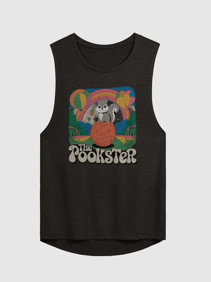 Pookster Paradise Flowy Tank product image (1)