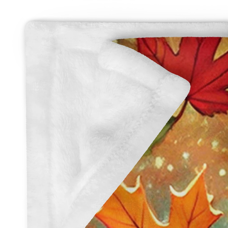 Autumn Joy Snuggly Soft Throw Blanket product image (13)