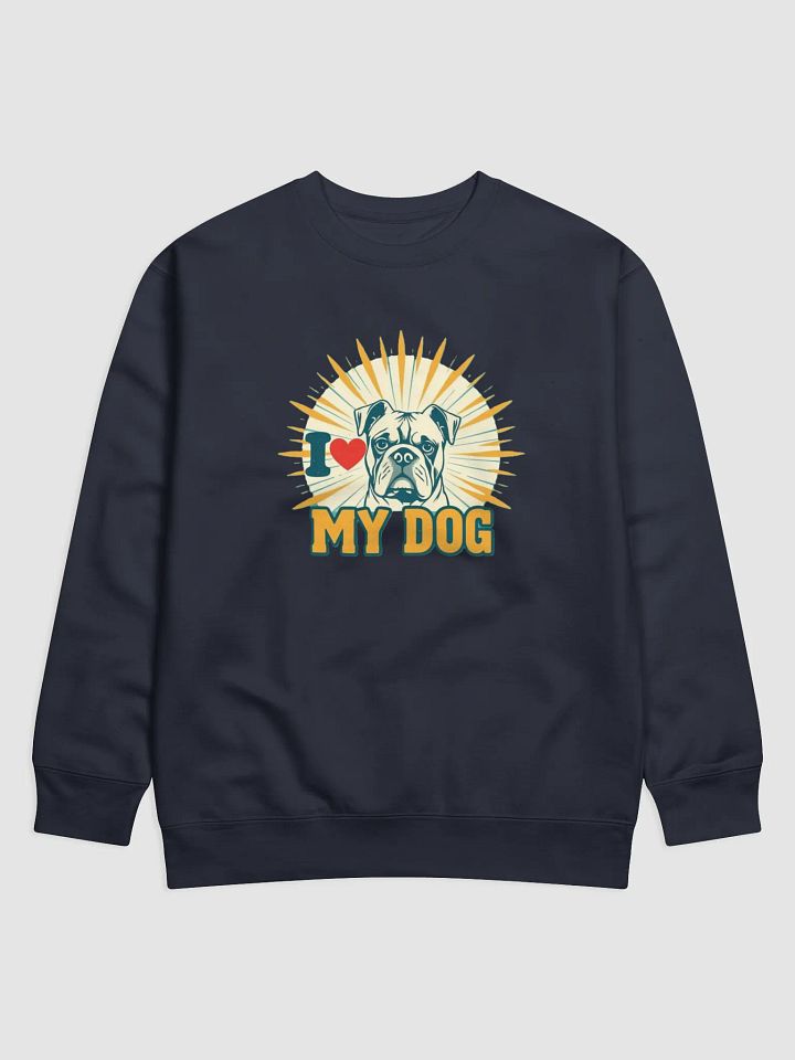 Dog Lover Premium Sweatshirt product image (7)