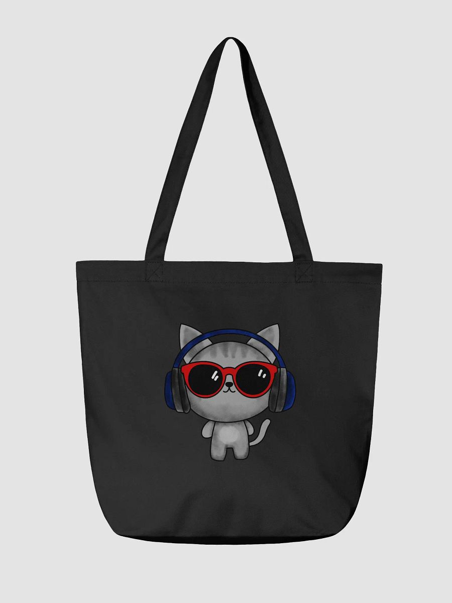 Kitty VibesTote Bag product image (4)