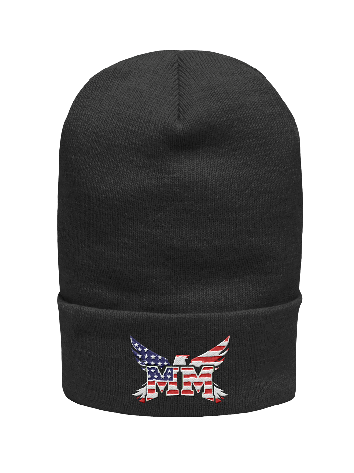 Classic Logo Beanie product image (1)