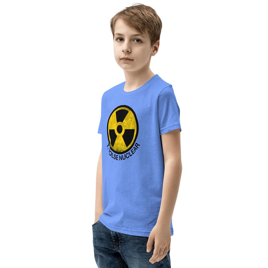 Classic T. Folse Nuclear Youth T-Shirt product image (11)