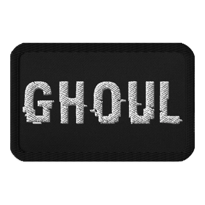 Ghoul Patch product image (1)