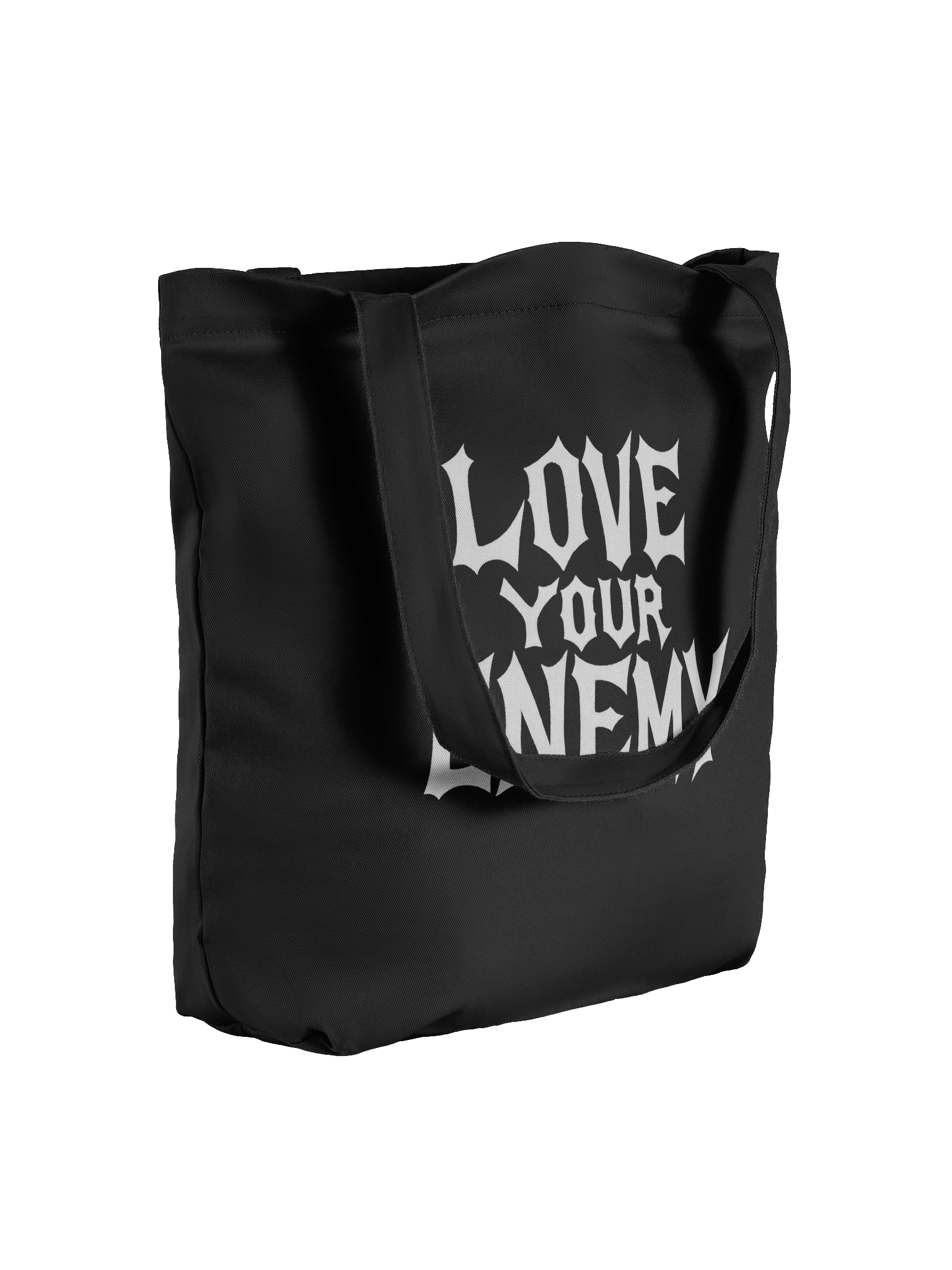 Love Your Enemy Tote product image (2)