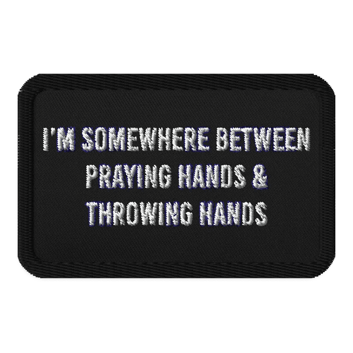 Hands - Patch product image (1)