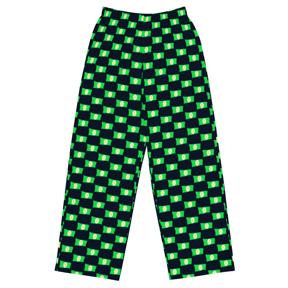 Dolla Duck Unisex Wide-Leg Pants product image (1)