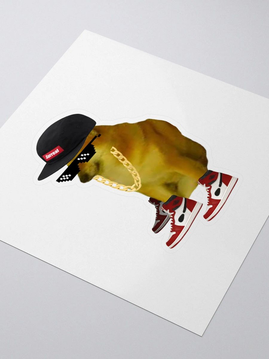 DOGWATER Stickers product image (7)