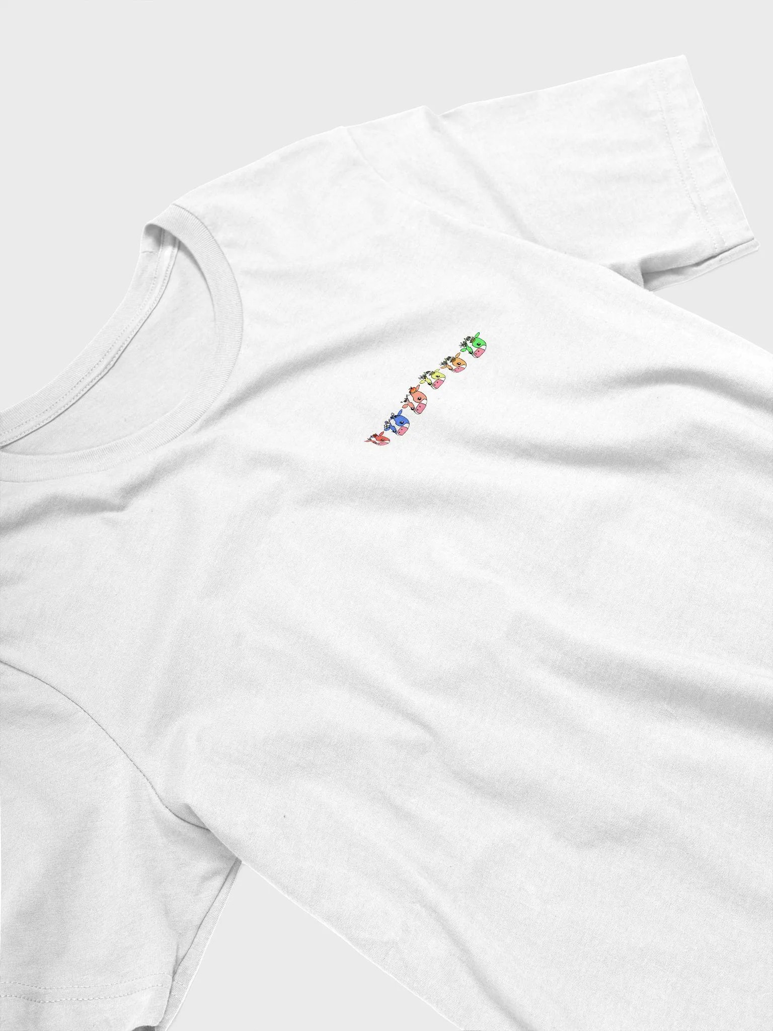 Fruit Cow Truther T-Shirt (White) product image (3)