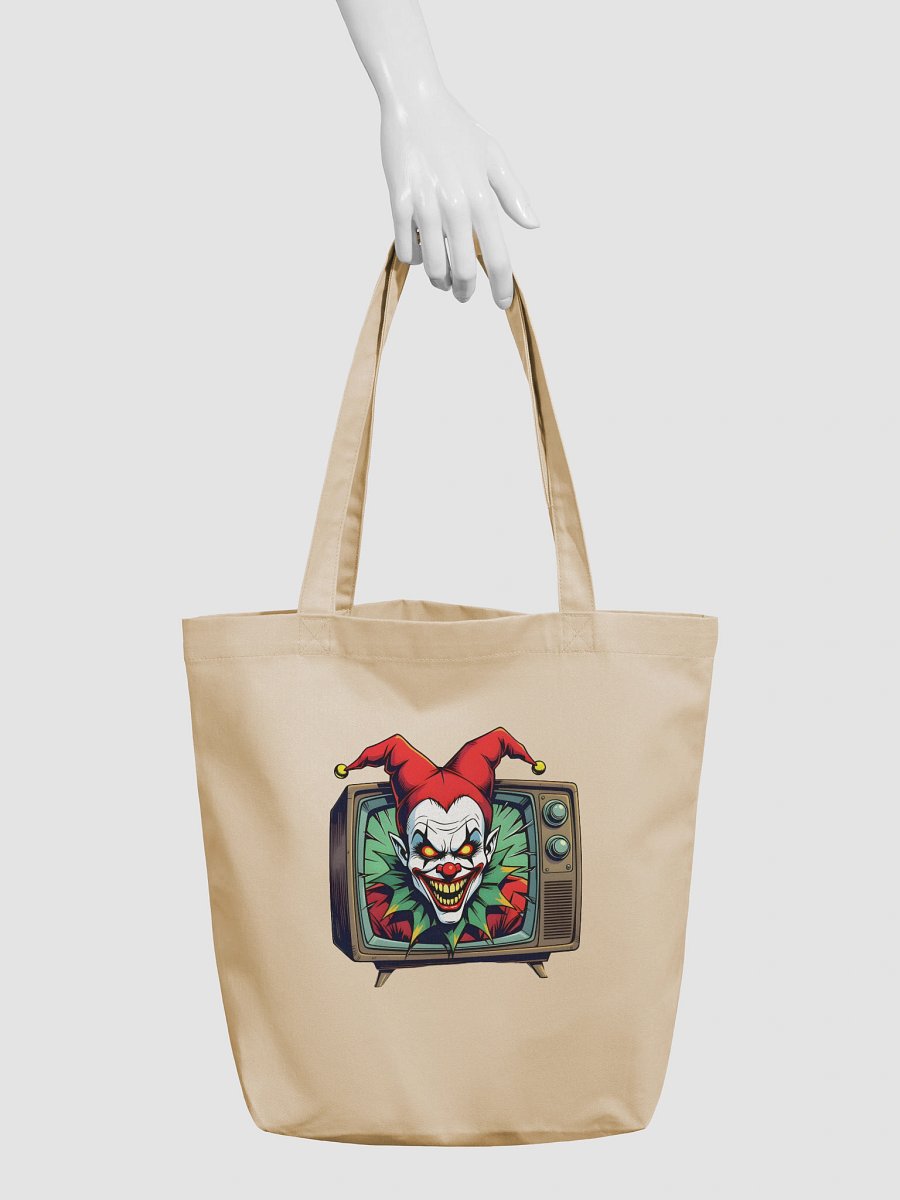 ASTON THE EVIL CLOWN TOTE product image (3)