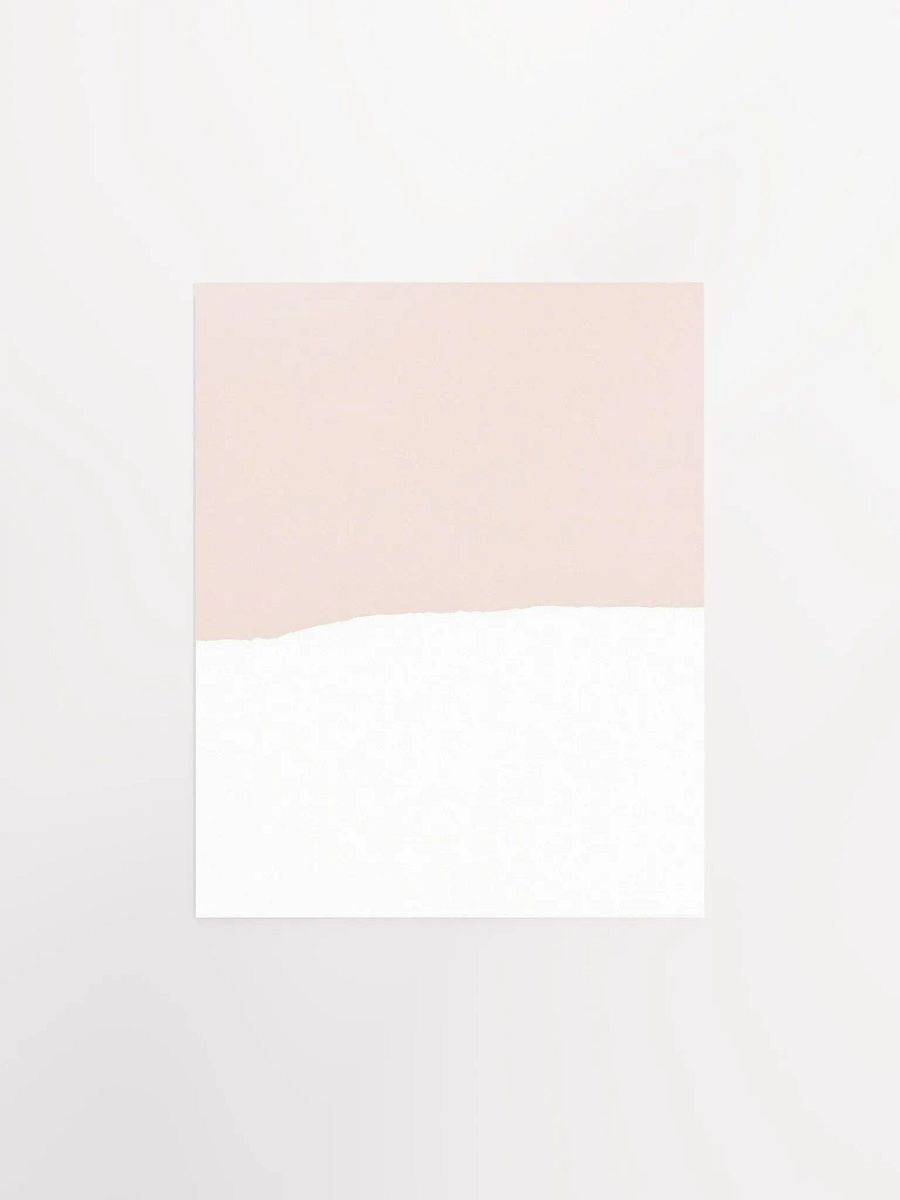 Torn in Half Blush Pink product image (2)